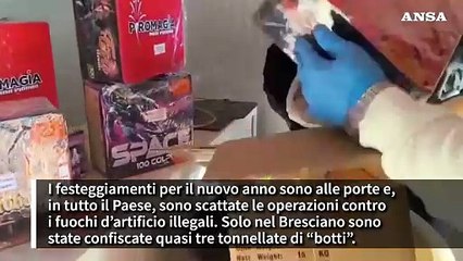 Botti di Capodanno e salute dei bambini: l'allarme dei pediatri sul rischio intossicazione
