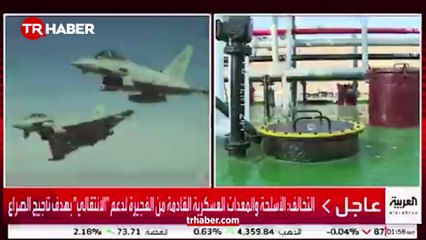 Körfez alev alev: Suudi Arabistan BAE'den Yemen'e silah ulaştıran iki gemiyi vurdu