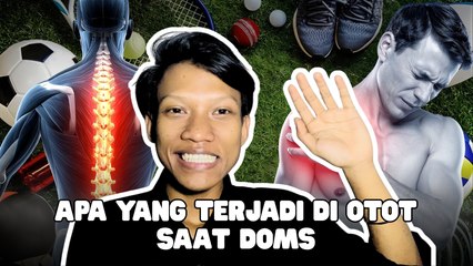Pegal Setelah Olahraga Bukan Cedera, Ini Cara Tubuh Memperbaiki Otot Lewat DOMS-Dunia Olahraga