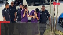 Pemandu SUV direman kes sengaja langgar doktor di plaza tol