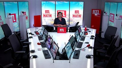 Thierry Breton, ancien commissaire européen est l'invité de RTL Matin