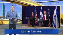 Trump Warns Iran Against Rebuilding Weapons Program