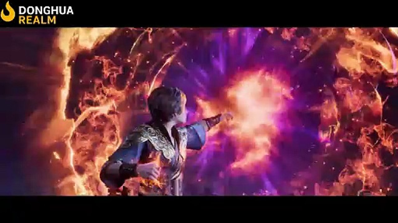 Donghua《World Defying Dan God》EP07 - [4K] - Watch New Donghua Episode for Free