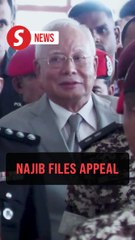 Najib files appeal against High Court’s dismissal of house arrest bid