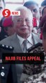 Najib files appeal against High Court’s dismissal of house arrest bid