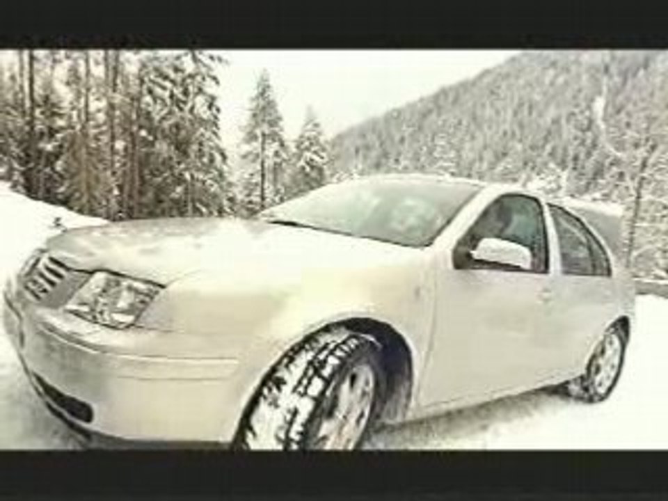 2000 VW Bora Making of Cresta