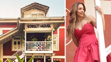 Malaika Arora Restaurant Scarlett House Menu Shocking Price Reveal, Water Bottle ₹350…