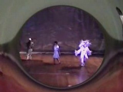 Le Magicien d'Oz - théâtre danse Monique MUFRAGGI 1997