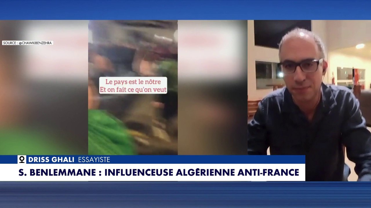 Driss Ghali : «C'est une déclaration de guerre»