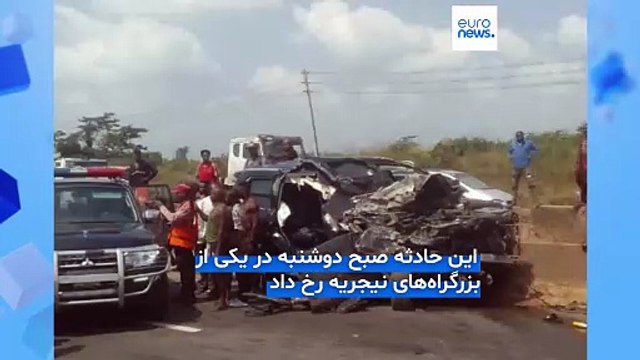 تصادف مرگبار برای قهرمان پیشین بوکس جهان؛ آنتونی جاشوا جان سالم به در برد مربی ایرانی او جان باخت