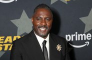 Idris Elba has been knighted by King Charles for his work campaigning against knife crime