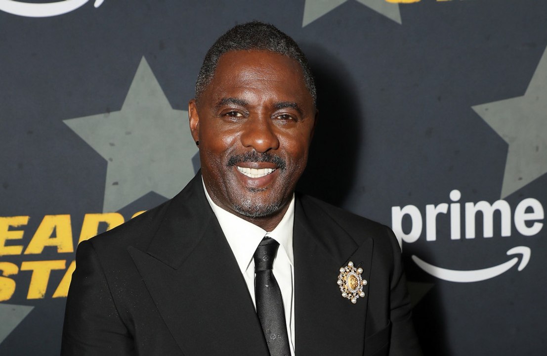 Idris Elba has been knighted by King Charles for his work campaigning against knife crime