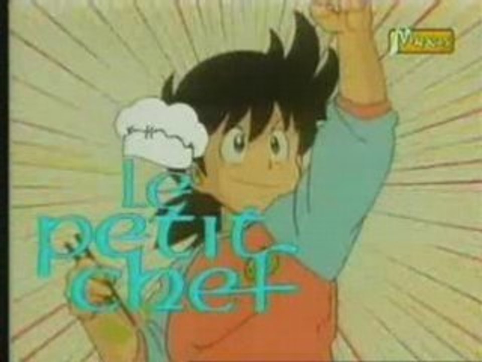 Le petit chef - generique