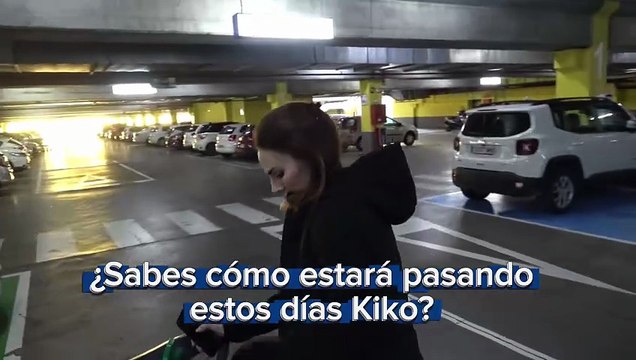 Irene Rosales desvela cómo está pasando Kiko Rivera la Navidad