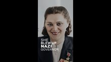 The Maid Who Killed a Nazi Governor - Her bomb shattered tyranny in Minsk
