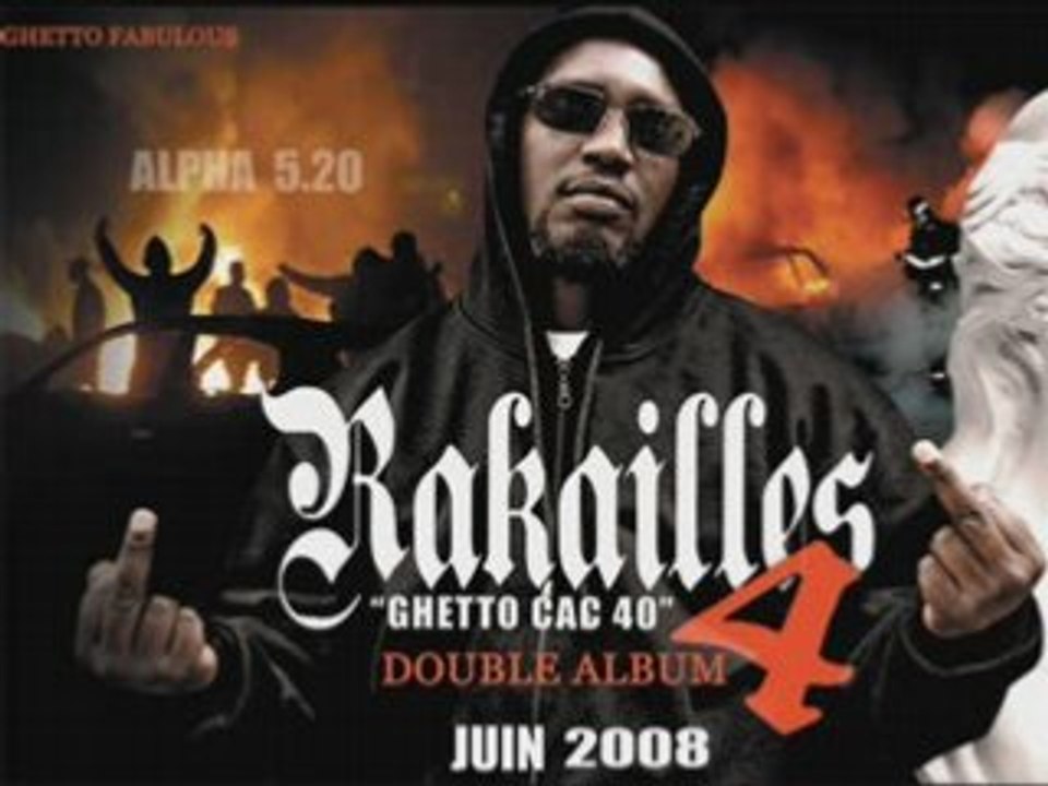 Alpha 5.20 truand de la galere rakailles 4 exclu !