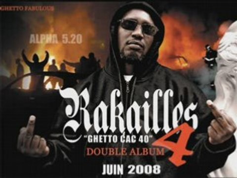 Alpha 5.20 truand de la galere rakailles 4 exclu !