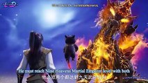 Martial Master Episode 611 English Sub - Lucifer Donghua