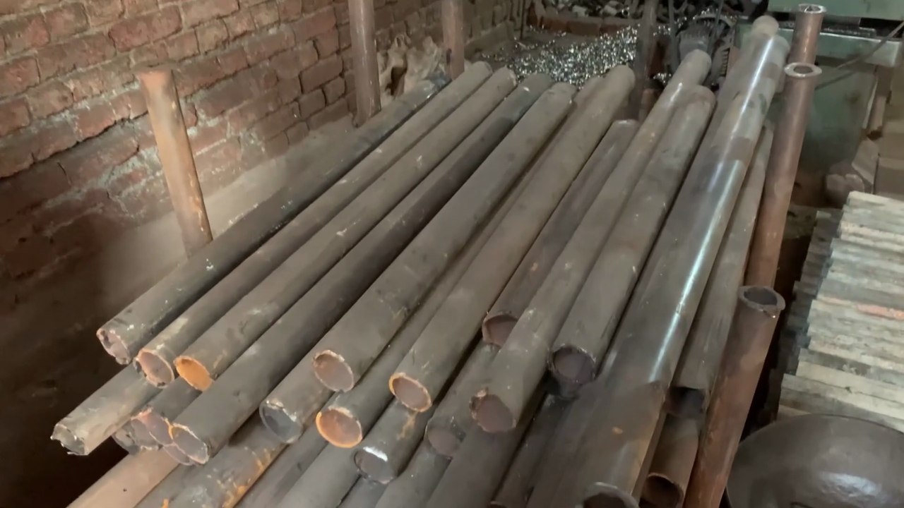 How Tractor Top Link is Made | Amazing Manufacturing Process of Top Links In Factory