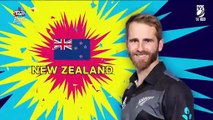 2022 T20 CWC | England vs New Zealand, 33rd Match, Group 1 at Brisbane