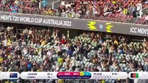 2022 T20 CWC | Australia vs Afghanistan, 38th Match, Group 1 at Adelaide