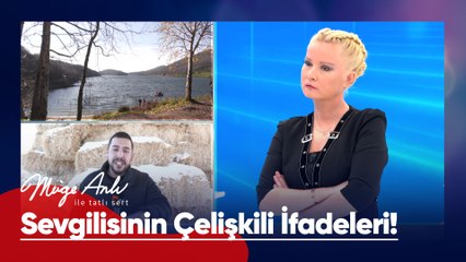 Elif Kumal'ın en son kavga ettiği sevgilisi gözaltına alındı! - Müge Anlı ile Tatlı Sert 30 Aralık 2025