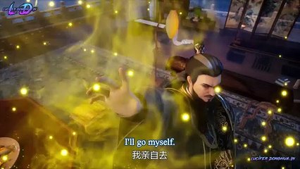 Against The Sky Supreme Episode 475 English Sub - Lucifer Donghua