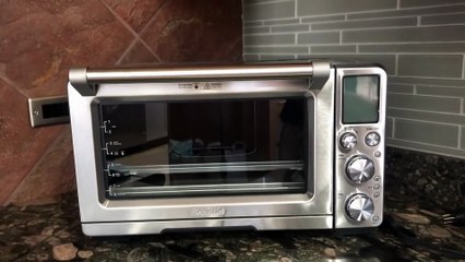 Breville Smart Oven Beeps MUTE THOSE BEEPS!