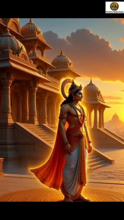 राम जी ने हनुमान को क्यों भेजा नागलोक? | राम की दिव्य लीला | Hanuman Story
