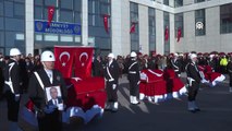 Türkiye şehitlerini uğurluyor! Bakan Yerlikaya: Bu vatanı terörle dize getirmeye çalışanlara fırsat vermeyeceğiz