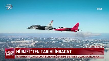 Kanal 7'de Sabah (Kanal 7 Ülke Tv Ortak Yayını) - 30 Aralık 2025