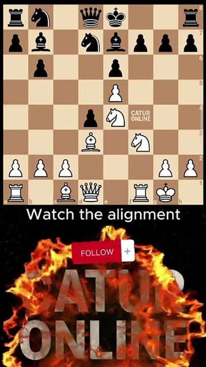 Why This Sniper Move Is So Deadly ♟️🔥