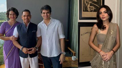 Priyanka Gandhi Son Raihan Vadra Engagement With Girlfriend, Aviva Baig कौन है, Profession Details..