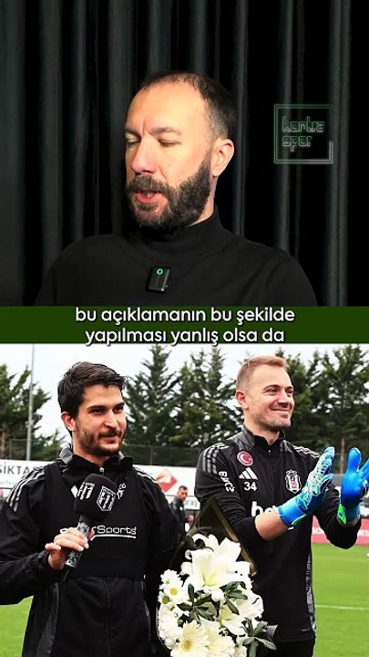 Volkan Tümkor: Türk kulüpleri oyuncularla ayrılmayı beceremiyor!