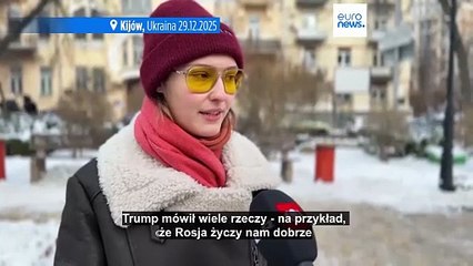 Rosyjskie ataki na Ukrainę trwają, podczas gdy Zełenski spotyka się z Trumpem na Florydzie