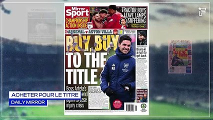 Arsenal joue avec la peur, la résurrection d'un flop de l'OM