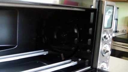 Breville Oven Cooling Fan Keeps Running? Normal or Fault