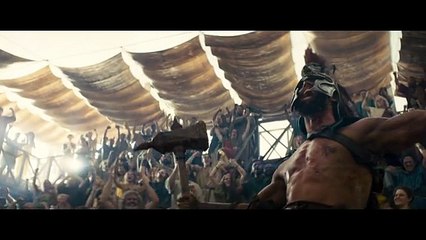 Spartacus House Of Ashur - Season 1 Episode 01- Dominus - Full Movie