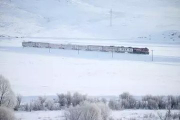 Ankara-Kars arası masalsı yolculuk: Turistik Doğu Ekspresi