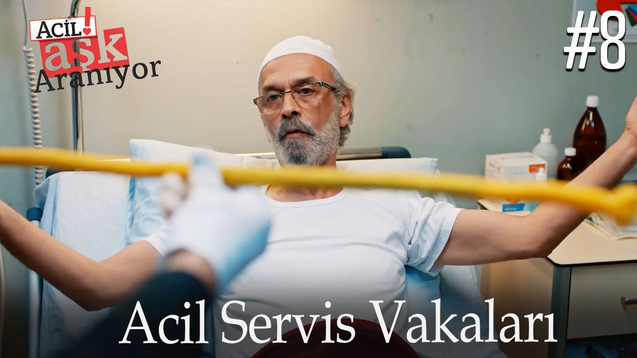 Acil Servis Vakaları #8