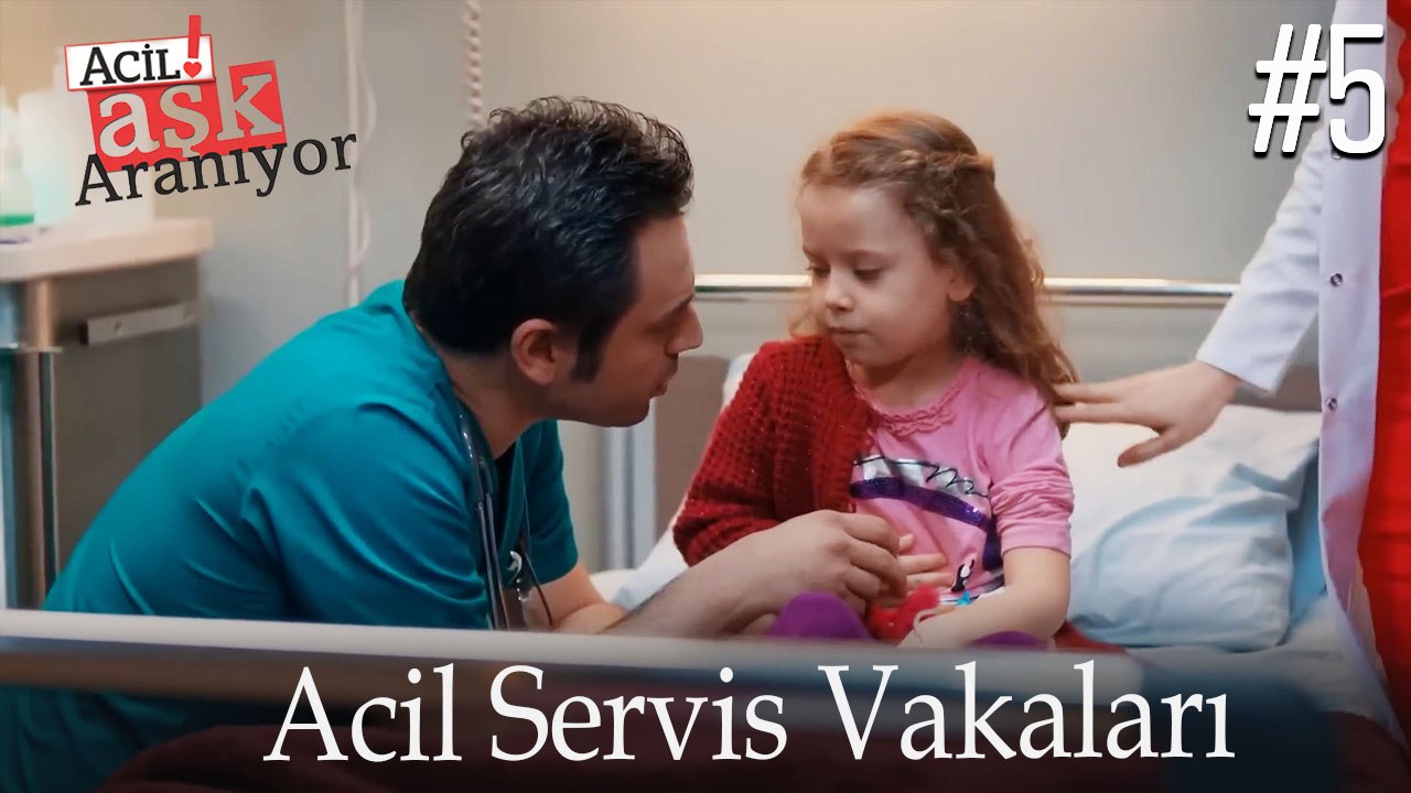 Acil Servis Vakaları #5