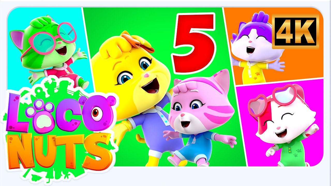 Five Strict Mommies | Kids TV Nursery Rhymes | Baby Songs for Toddlers & Preschool