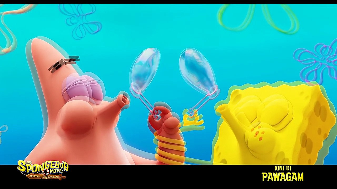 The Spongebob Movie: Search For Squarepants | Tv Spot: Generation Story