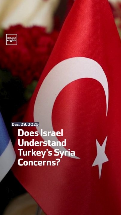 Does Israel Understand Turkey’s Syria Concerns?