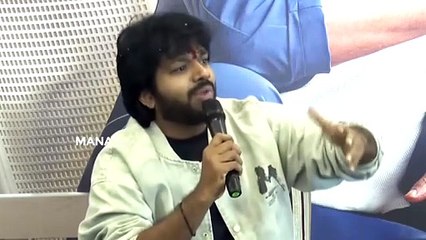 Director Anil Ravipudi Reacts On Shivaji Comments