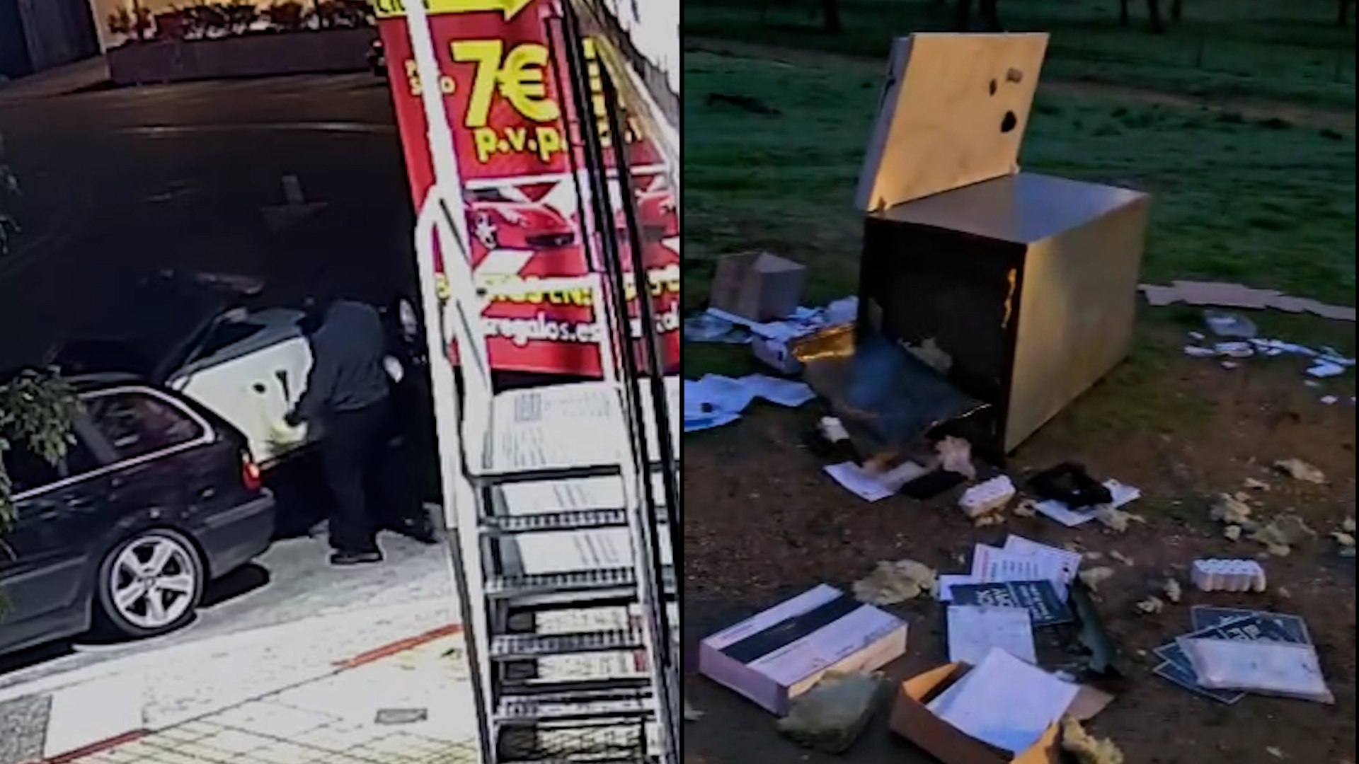 El emblem�tico "Cami�n de los Regalos", estacionado en el �rea de servicio del kil�metro 730 de la Autov�a de la Plata, a la altura de Monesterio (Badajoz), ha sido v�ctima de un asalto perfectamente orquestado. Esta iniciativa, considerada la cesta de Navidad m�s deseada del pa�s, cuenta con un valor superior a los 300.000 euros y exhibe en su interior lujos que van desde un Ferrari 458 Italia y motos de alta cilindrada hasta 12 lingotes de oro valorados en 59.000 euros y viajes a destinos como Disneyland Par�s y Nueva York.