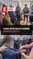 Man accused of kidnap, murder of Chinese nationals in Philippines repatriated to China