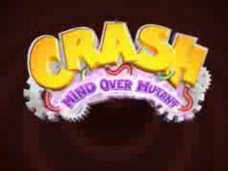 Crash Bandicoot : Mind Over Mutant Trailer