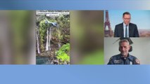 Sauvetage spectaculaire à La Réunion: le commandant de la section aérienne de la gendarmerie de La Réunion raconte