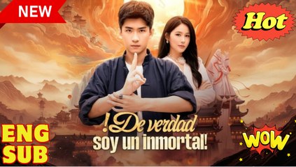¡De verdad soy un inmortal! (doblado) Completo en Español